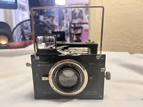 90278 PLAUBEL Makina Camera Anticomar Lens #2