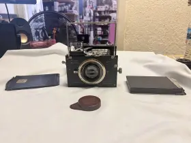 90278 PLAUBEL Makina Camera Anticomar Lens
