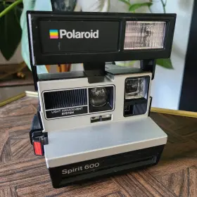 SPIRIT600 POLARIOD Polaroid Film Camera