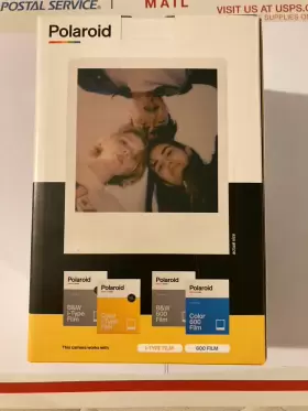006153 POLAROID Camera Travel Pouch #2