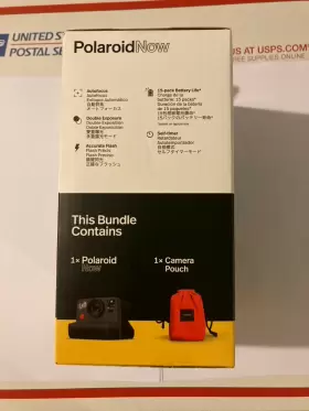 006153 POLAROID Camera Travel Pouch #3