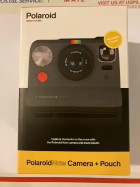 006153 POLAROID Camera Travel Pouch