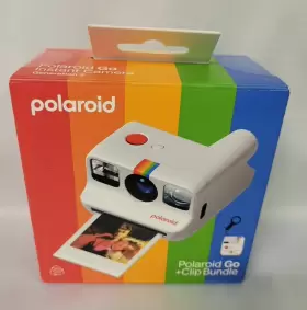 006281 POLAROID Go Clip Camera