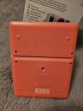 009007 POLAROID Onestep Viewfinder Film Camera #3
