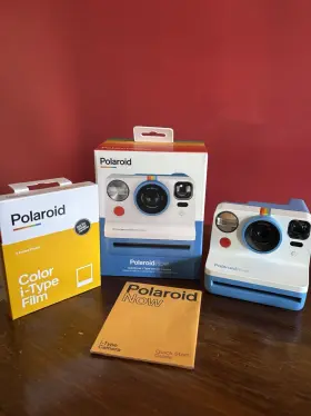 009030 POLAROID Camera Autofocus