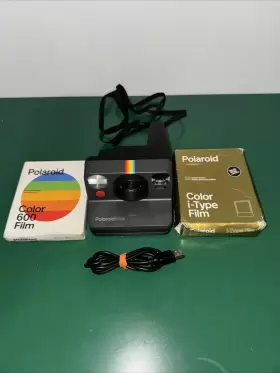 009061 POLAROID Camera Films #2