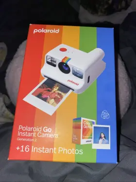 009097 POLAROID Go Camera