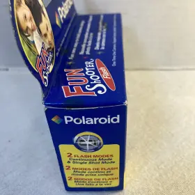 047007022185 POLAROID Fun Shooter Flash Disposable Camera #3