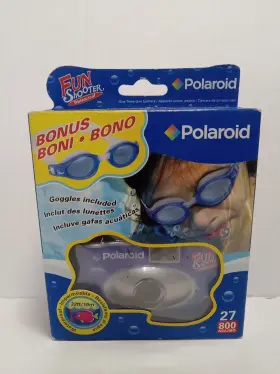 047007022765 POLAROID Waterproof Fun Shooter Disposable