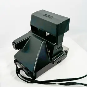 600-LMS POLAROID Sun Film Camera Strap Flash #2