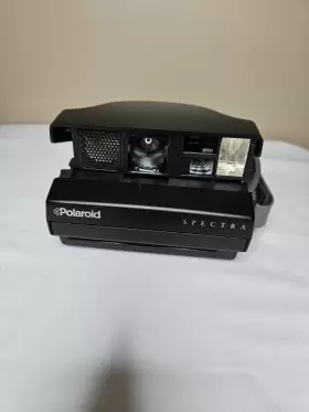 074100183567 POLAROID Spectra Film Camera Box #2