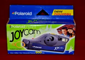 Joycam POLAROID Camera Film