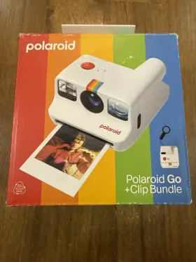 084045917189 POLAROID Go Everything Box Camera Clip
