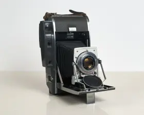10612745 POLAROID Camera Converted Shoot Peel Apart Pack