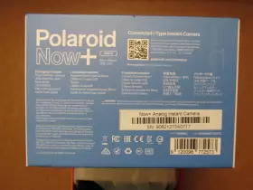120096772573 POLAROID Camera #2