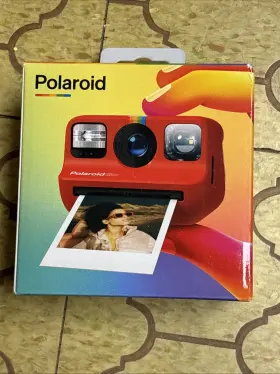 120096773556 POLAROID Go Camera Analog Prd