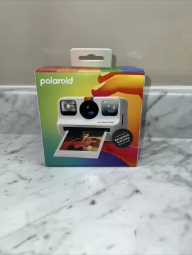 120096774775 POLAROID Go Mini Camera Film Renewed Box
