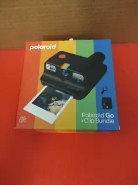 120096777820 POLAROID Go Clip Camera Kit