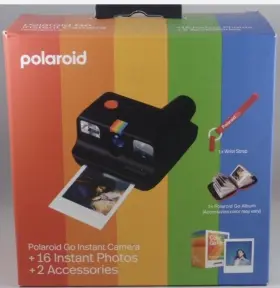 120134280022 POLAROID Go Film Wrist Strap Album