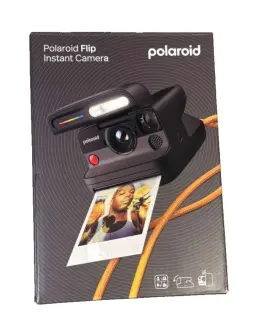 120134283139 POLAROID Film Camera Automatic Focus Timer