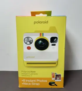 120134285935 POLAROID Camera Neck Strap
