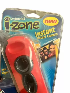 122668 POLAROID Zone Camera Fm Radio #2