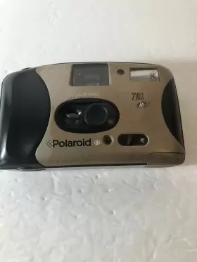 2100-BF POLAROID Point Shoot Film Camera Repairs #2