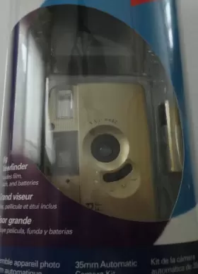 230FF POLAROID Film Camera Double Poster #3