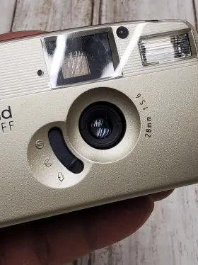 2400FF POLAROID Focus Auto Flash Film Camera #3