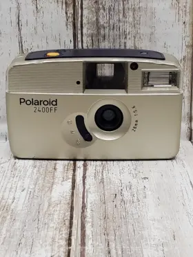 2400FF POLAROID Focus Auto Flash Film Camera