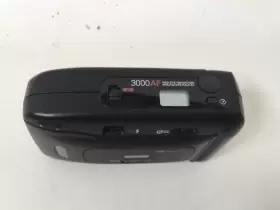 3000AF POLAROID Af Panoramic Auto Flash Autofocus Film Camera #3