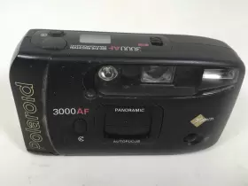 3000AF POLAROID Af Panoramic Auto Flash Autofocus Film Camera