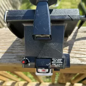 35BL-2 POLAROID Square Shooter Land Camera Film Great #2