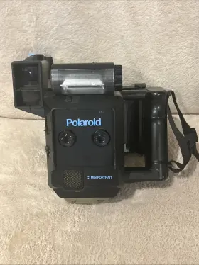 43262 POLAROID Miniportrait Passport Camera
