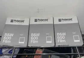 4671-POLAROID POLAROID Camera Film Exposures Pack