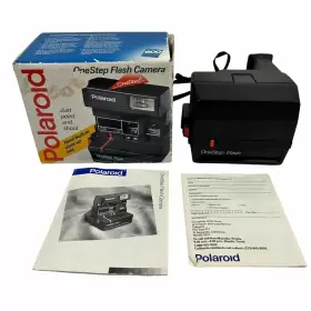 639673 POLAROID Step Flash Automatic Film Camera Strap