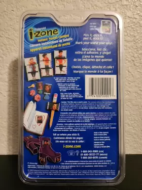 639773A POLAROID Zone Pocket Camera #2