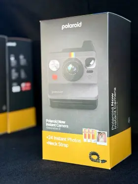 6584 POLAROID Camera