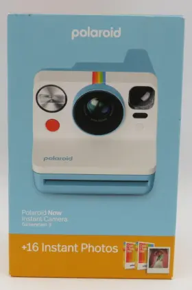 6644 POLAROID Camera Arctic Film