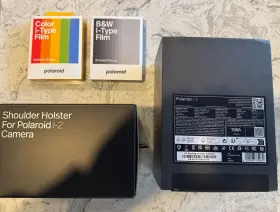 810143435214 POLAROID Camera Film