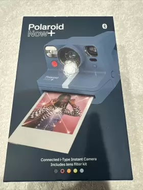 9063 POLAROID Bluetooth Connected Film Camera