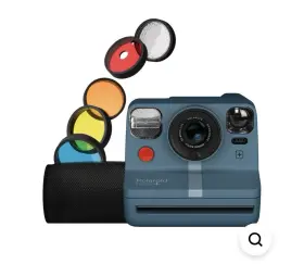 9063224A0107 POLAROID Camera Autofocus Flash Lens Filters