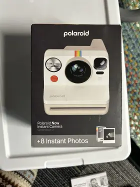 906690 POLAROID Camera Auto Focus Flash