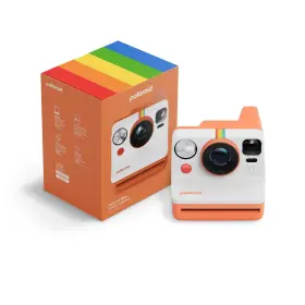 94165021 POLAROID Film Camera Coral Auto Focus