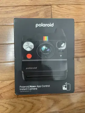 94165025 POLAROID Film Camera