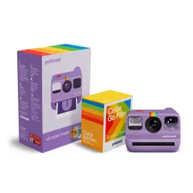94165026 POLAROID Go Everything Film Camera Automatic Focus