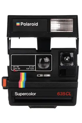 B000NL5P38 POLAROID Supercolor Cl Camera