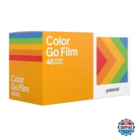 B0B18TST2R POLAROID Go Film Double Frame