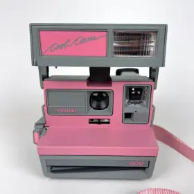 D9C-7791-VH POLAROID Cam Pink Camera