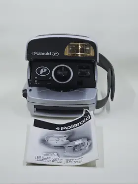JZA-GRE17-VD-JA POLAROID Land Film Camera